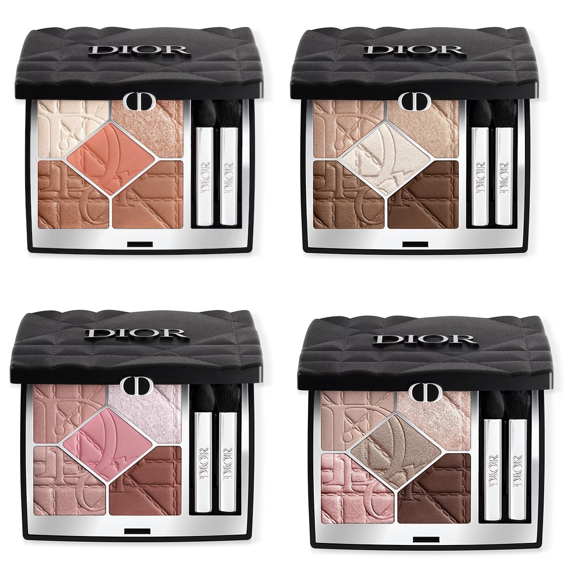 DIOR Diorshow 5 Couleurs Eye Makeup Palette DIOR Diorshow 5 Couleurs Eye Makeup Palette