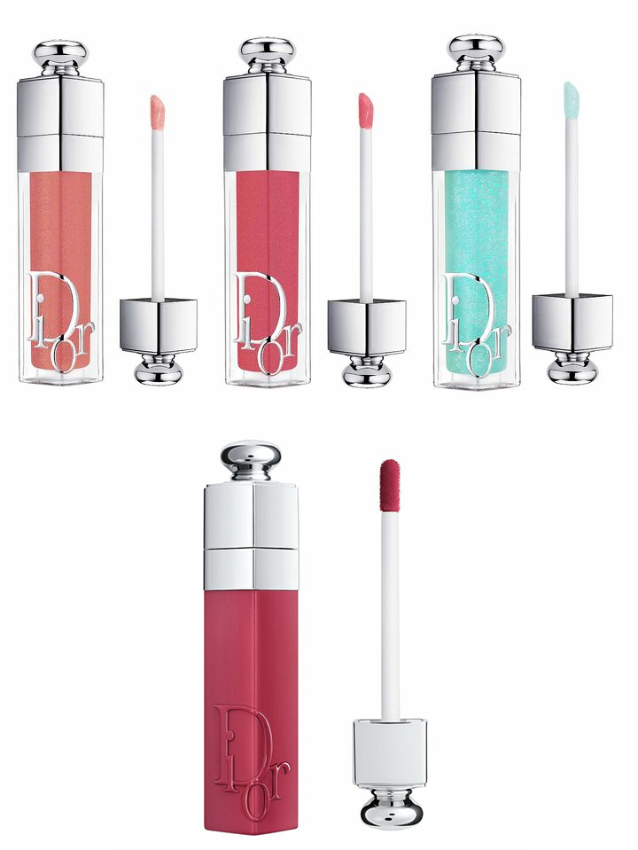 New shades of the Dior Addict Lip Maximizer and Dior Addict Lip Tint New shades of the Dior Addict Lip Maximizer and Dior Addict Lip Tint