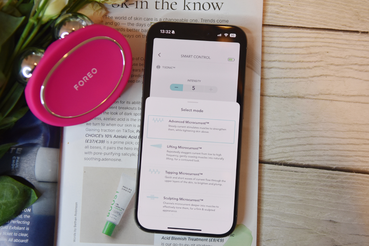 Foreo Bear review Foreo Bear review