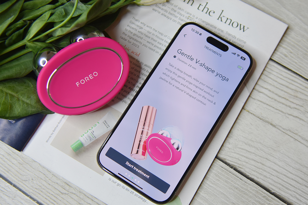 FOREO BEAR 2 Facial FOREO BEAR 2 Facial