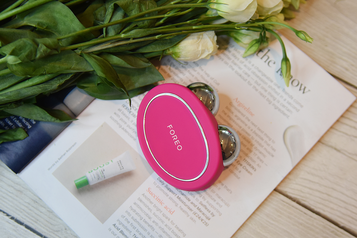 FOREO BEAR 2 Facial Toning Device FOREO BEAR 2 Facial Toning Device