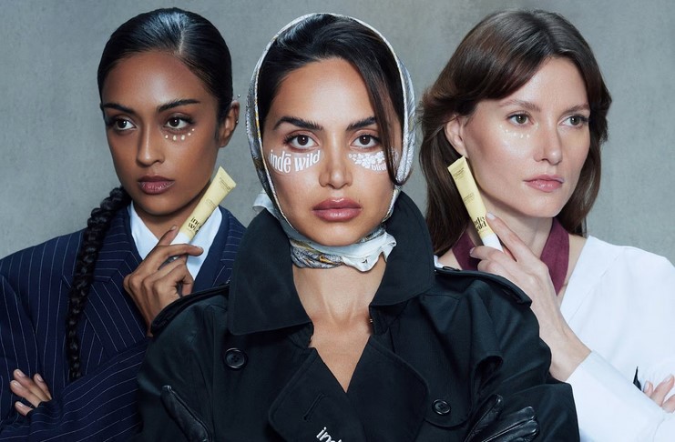 INDE WILD has landed INDE WILD has landed