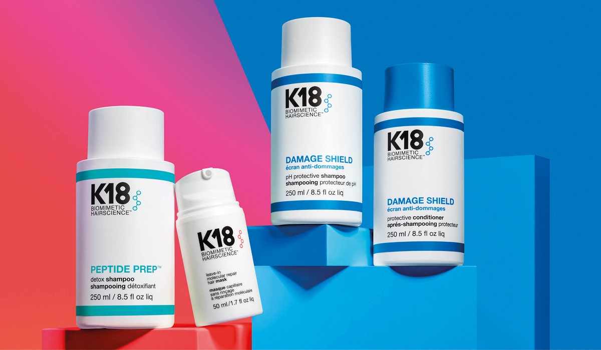 K18 has landed at Niche Beauty K18 has landed at Niche Beauty