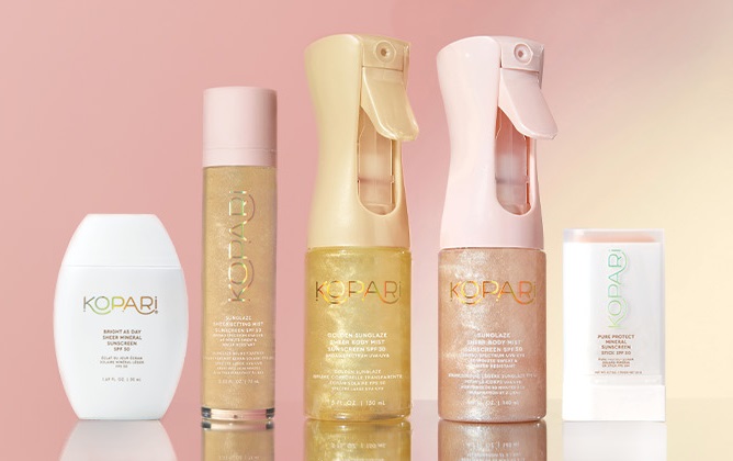 Kopari has landed at Space NK Kopari has landed at Space NK