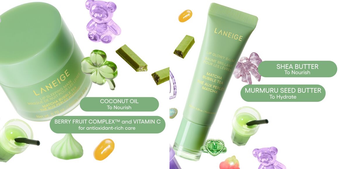 New launches from LANEIGE at Space NK New launches from LANEIGE at Space NK