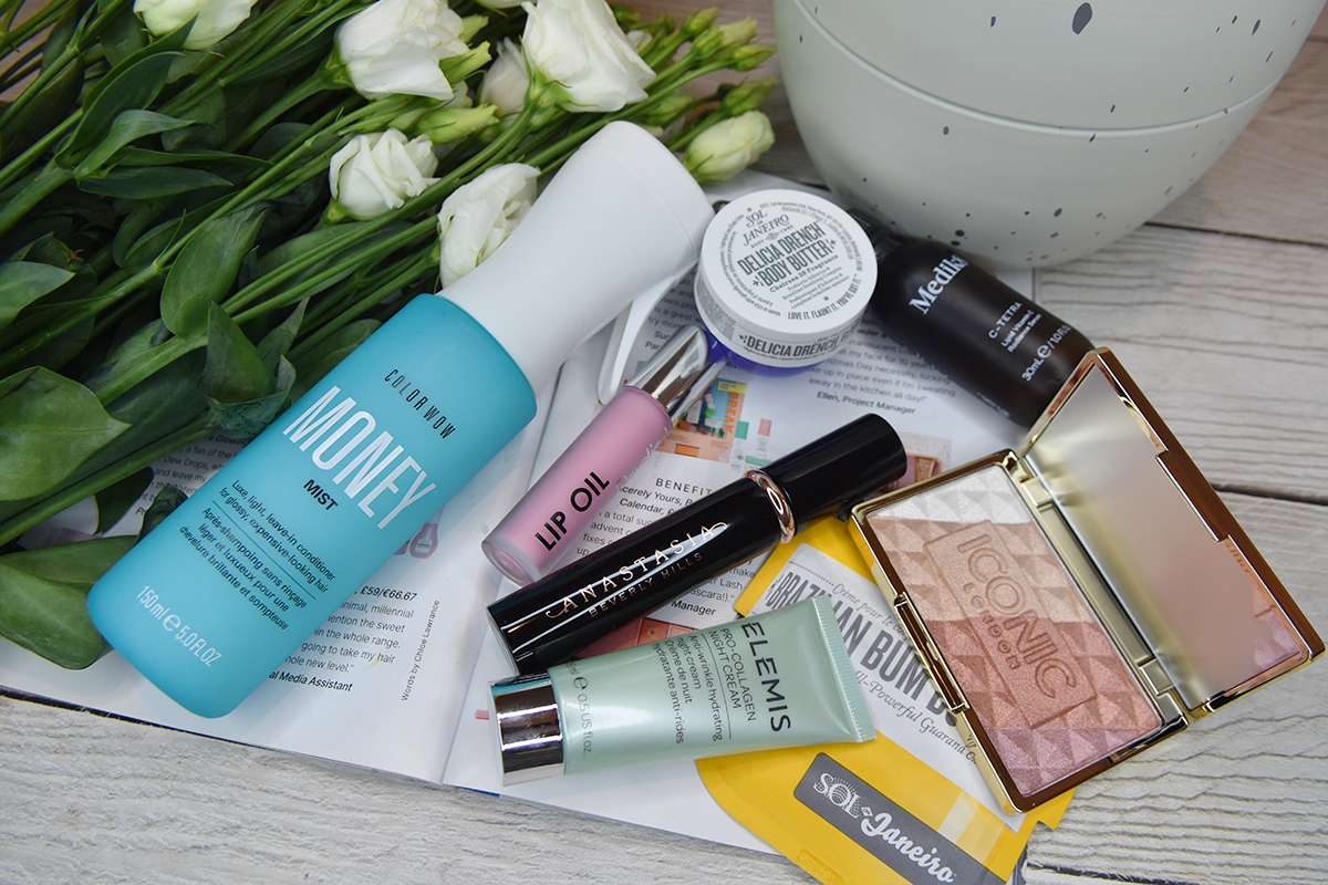 Lookfantastic Beauty Egg 2025 Review