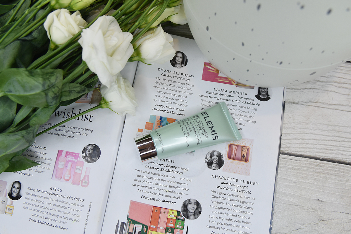 ELEMIS Pro-Collagen Night Cream