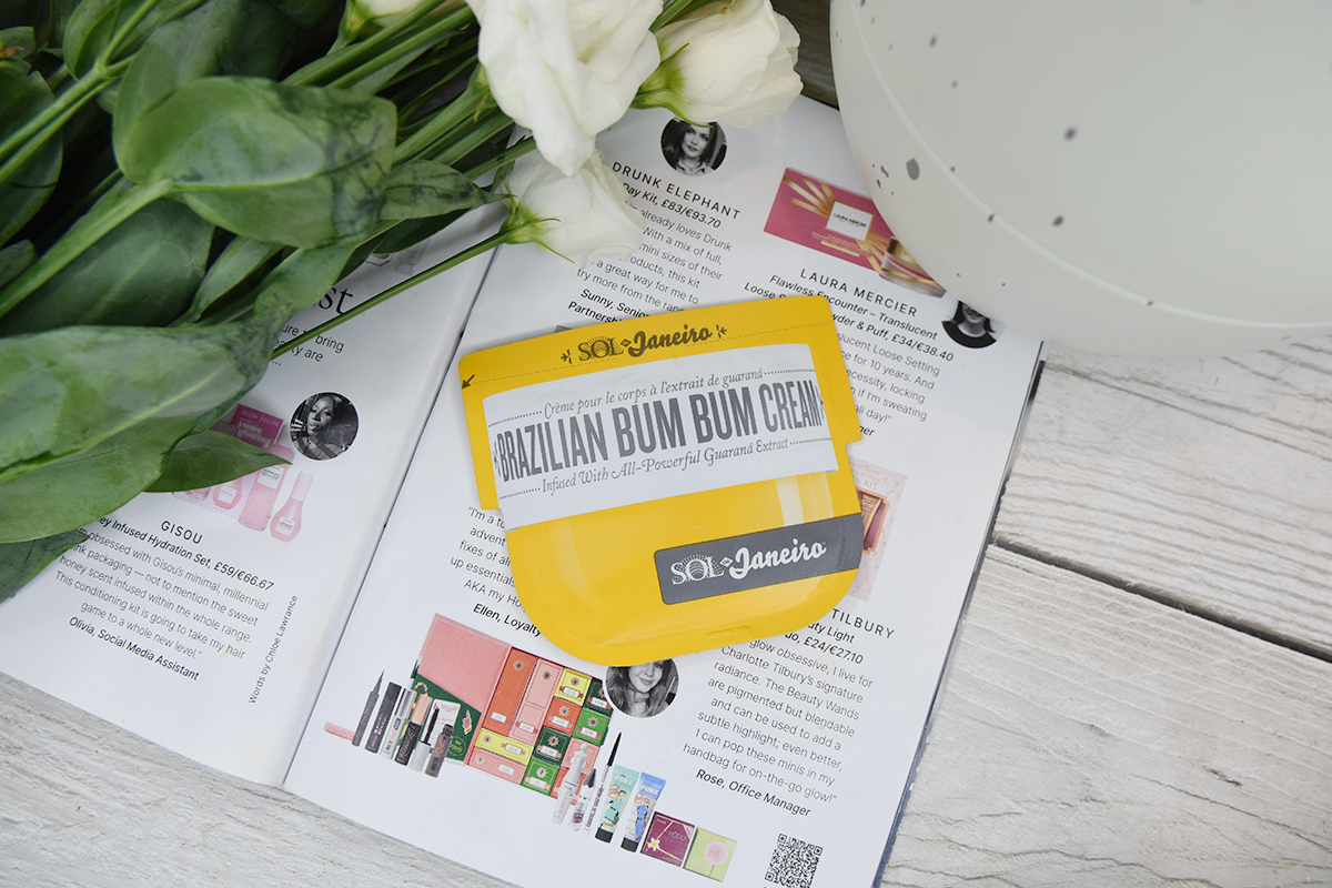 Sol de Janeiro Brazilian Bum Bum Cream