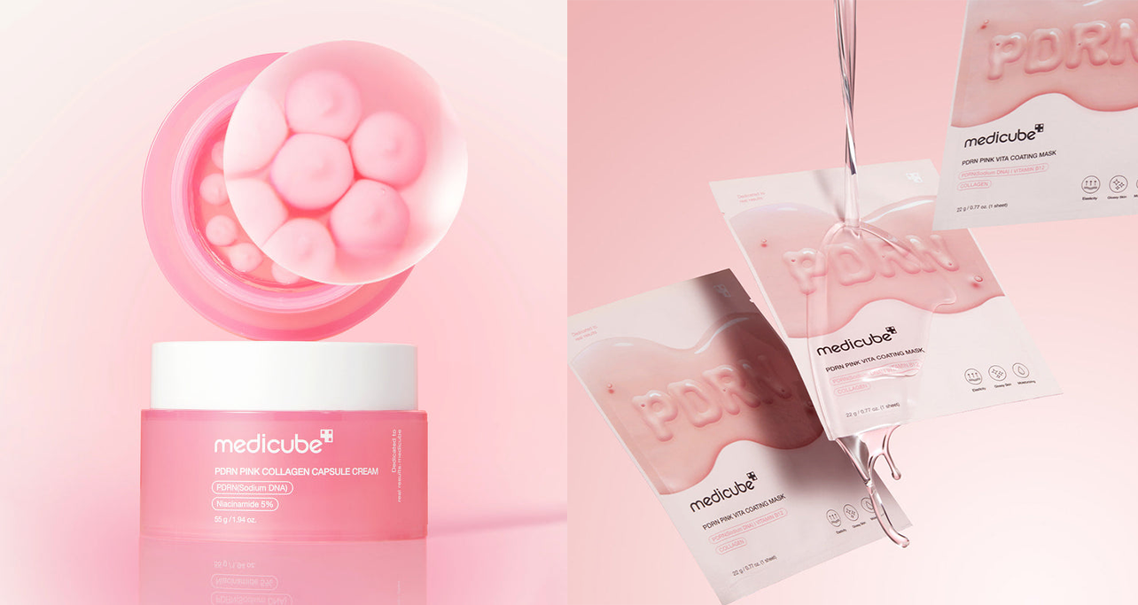 New launches from Medicube at Yesstyle New launches from Medicube at Yesstyle