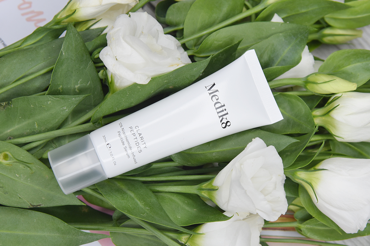 Medik8 Clarity Peptides Review