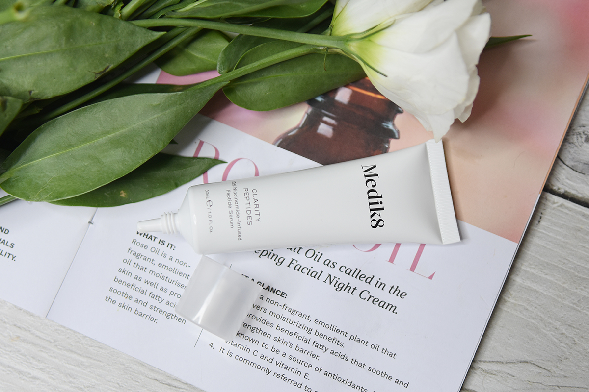 Medik8 Clarity Peptides Serum Review