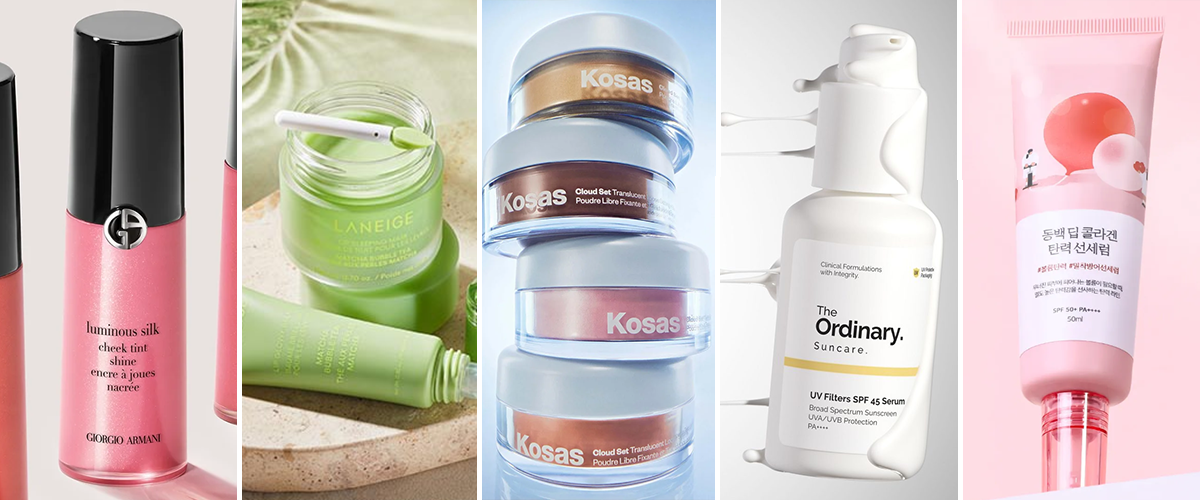 New Beauty Launches New Beauty Launches