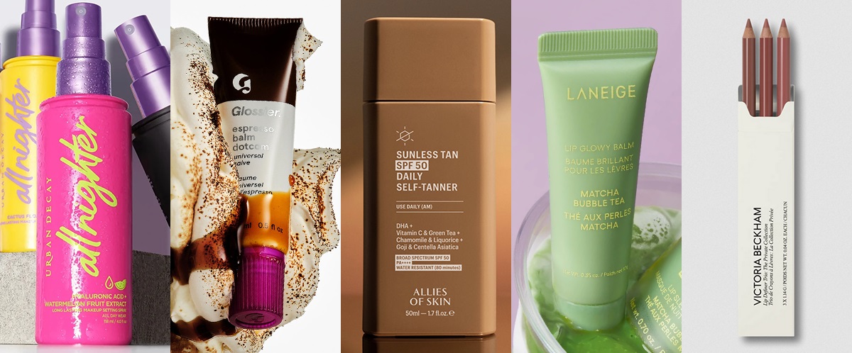 New Beauty Launches New Beauty Launches