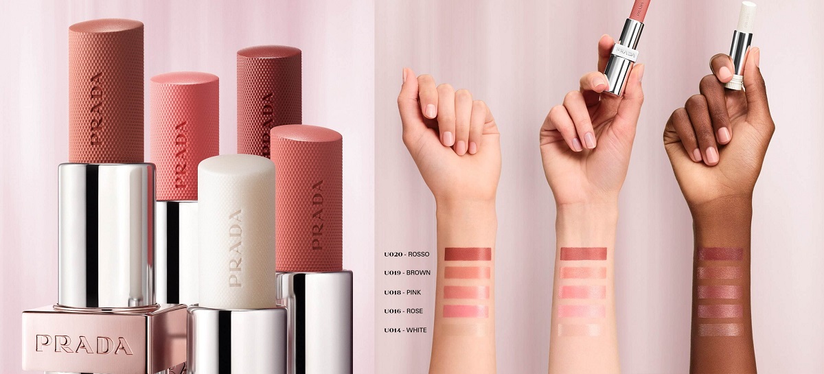 PRADA Hyper Matte Lipstick PRADA Hyper Matte Lipstick