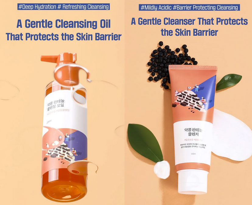 New launches from ROUND LAB at Yesstyle New launches from ROUND LAB at Yesstyle