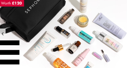 Sephora UK Self-Care Beauty Bag 2025 – Available now Sephora UK Self-Care Beauty Bag 2025 – Available now