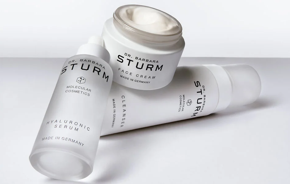 Dr. Barbara Sturm has landed at Lookfantastic Dr. Barbara Sturm has landed at Lookfantastic