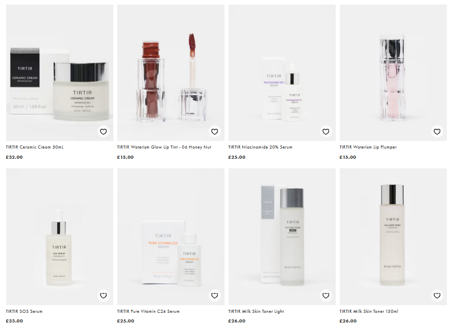 Tirtir has landed at ASOS Tirtir has landed at ASOS