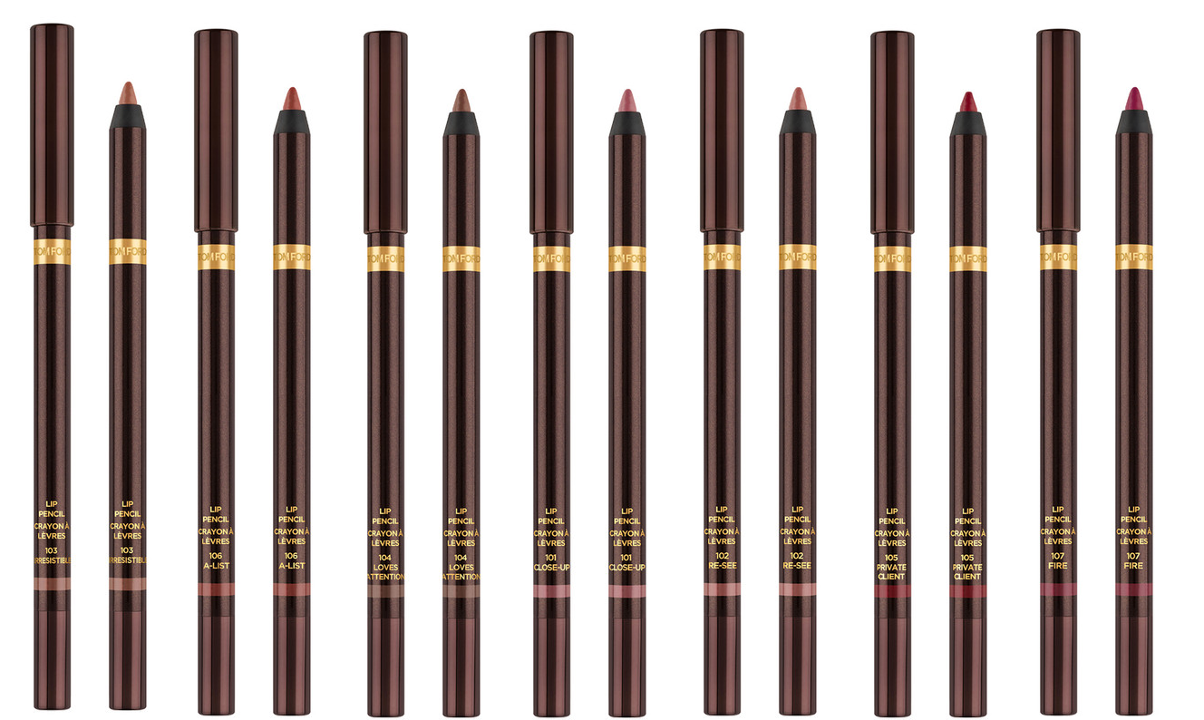 TOM FORD Runway Lip Pencil TOM FORD Runway Lip Pencil