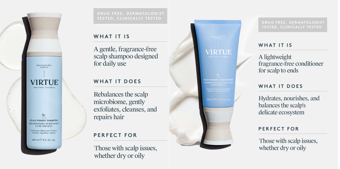 New launches from Virtue New launches from Virtue