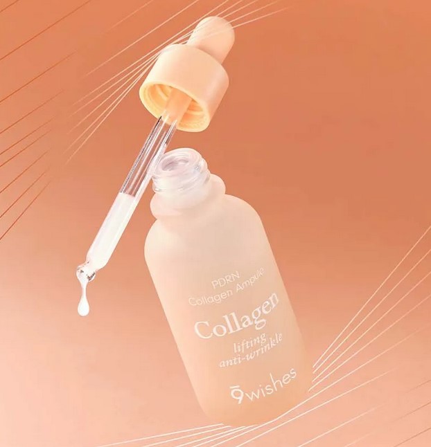 9wishes PDRN Collagen Ampule 9wishes PDRN Collagen Ampule