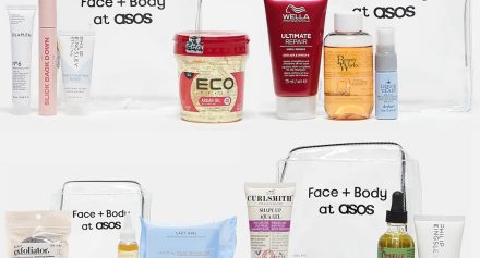 ASOS Hair Boxes 2025