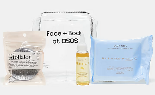 ASOS Scalp Care Box ASOS Scalp Care Box
