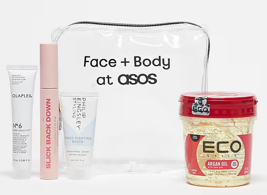 ASOS Slick Back Hack Box ASOS Slick Back Hack Box