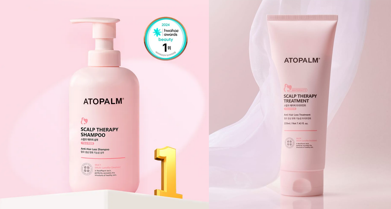 New launches from ATOPALM New launches from ATOPALM