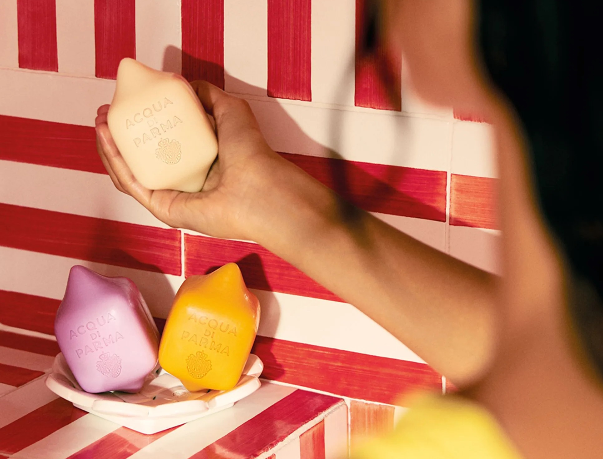 Acqua di Parma Citrus Soaps Acqua di Parma Citrus Soaps