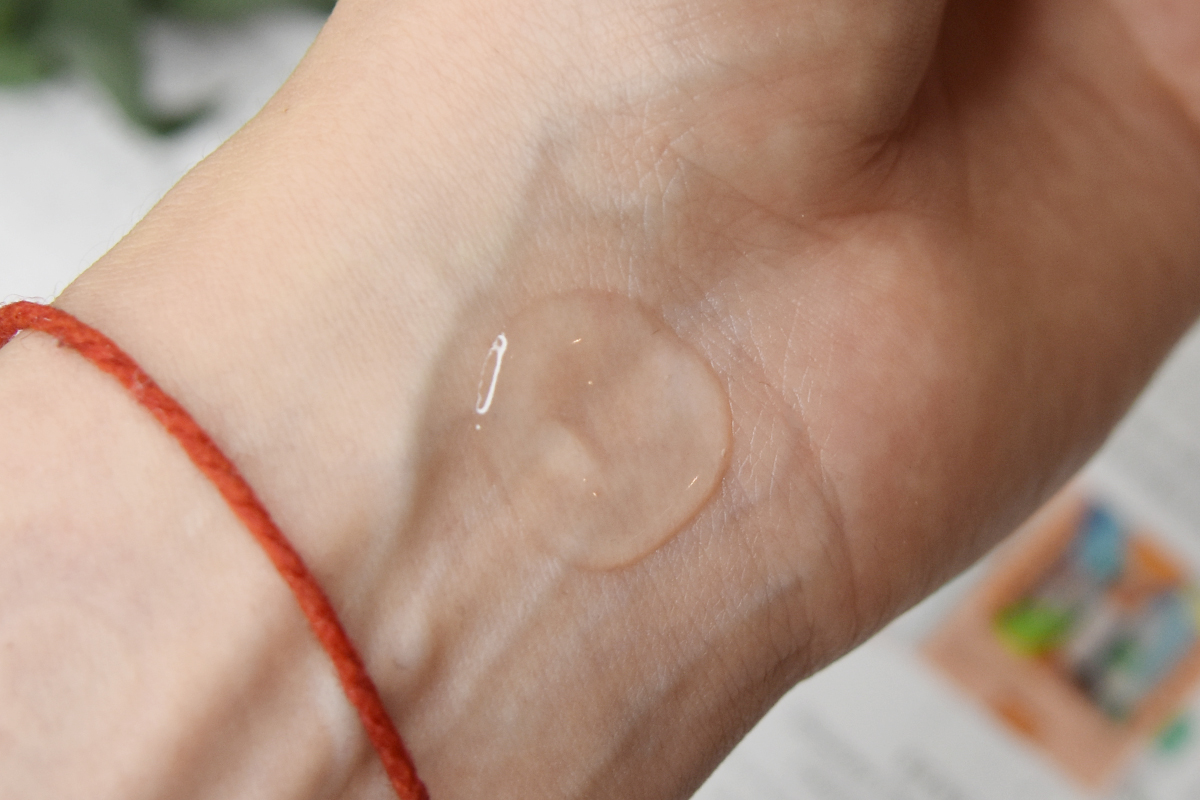 Allies of Skin THE ONE SPF50 Invisible Sunscreen Gel review