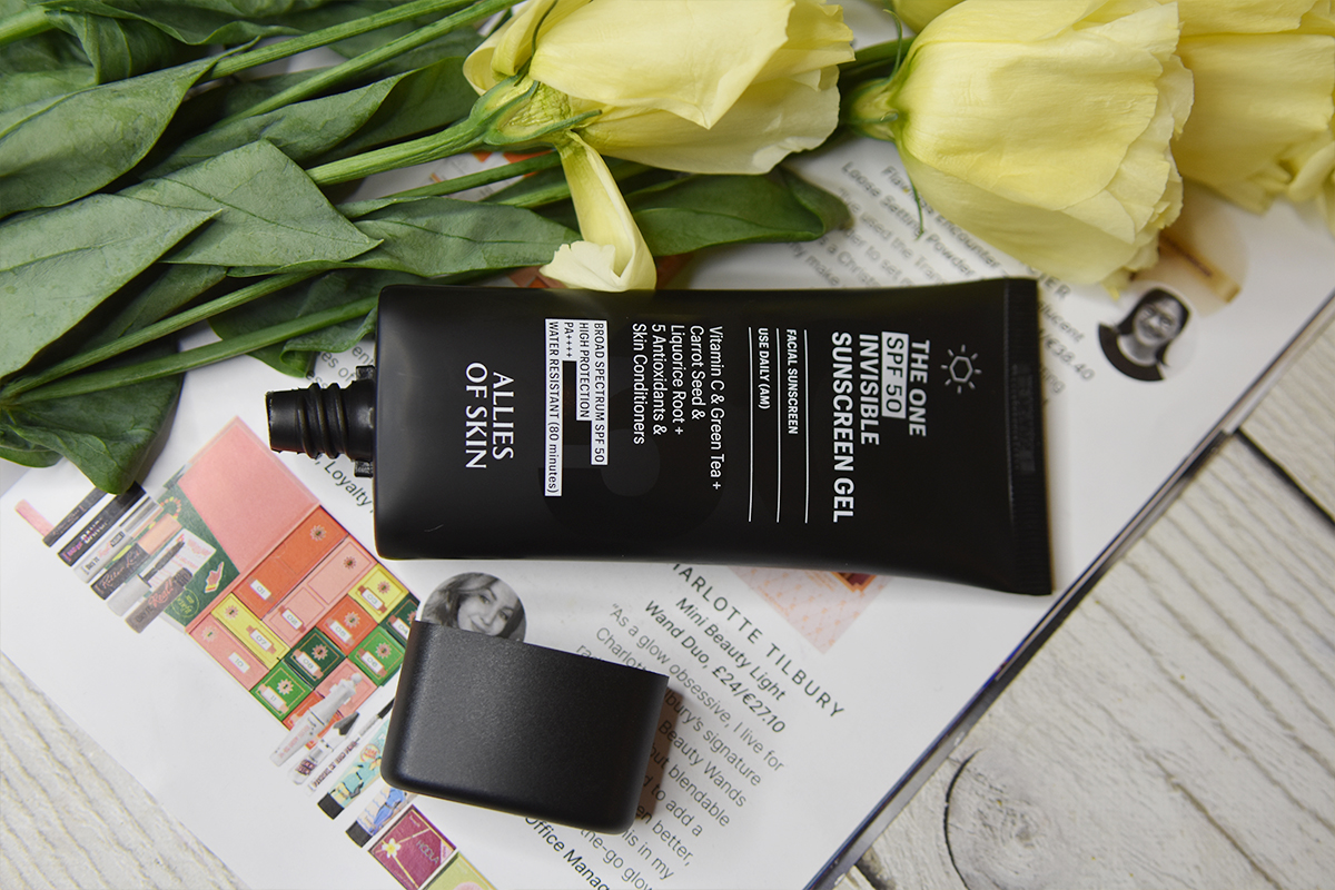 Allies of Skin Sunscreen review