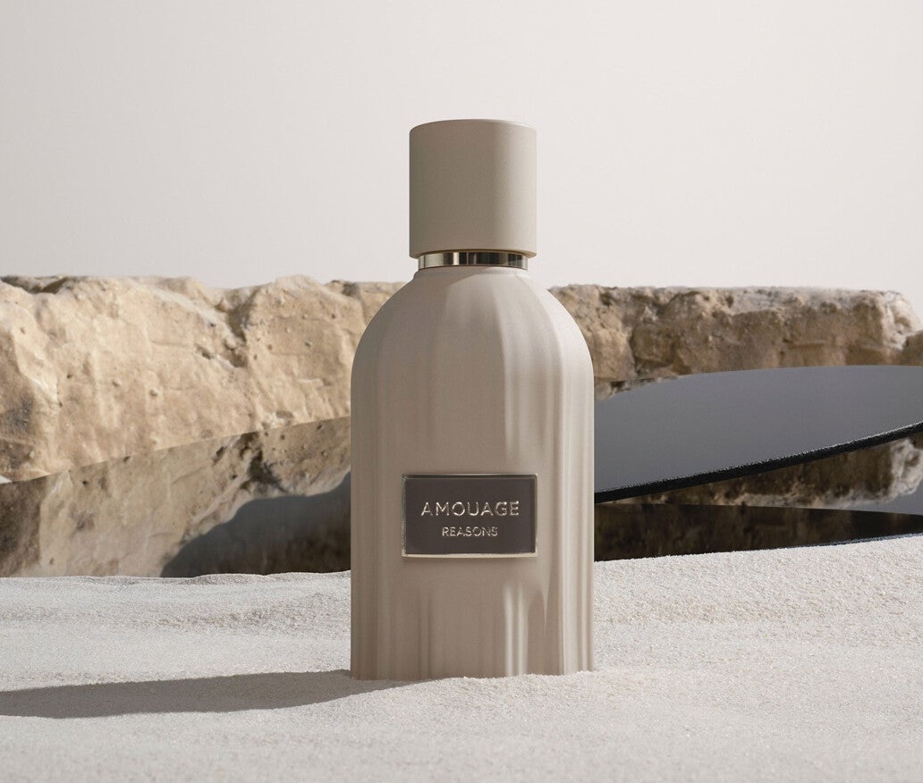 Amouage Reasons Essence De Parfum Amouage Reasons Essence De Parfum