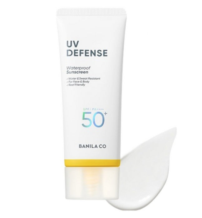 BANILA CO UV Defense Waterproof Sun Cream SPF 50+ BANILA CO UV Defense Waterproof Sun Cream SPF 50+
