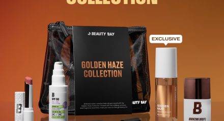 BEAUTY BAY Golden Haze Collection