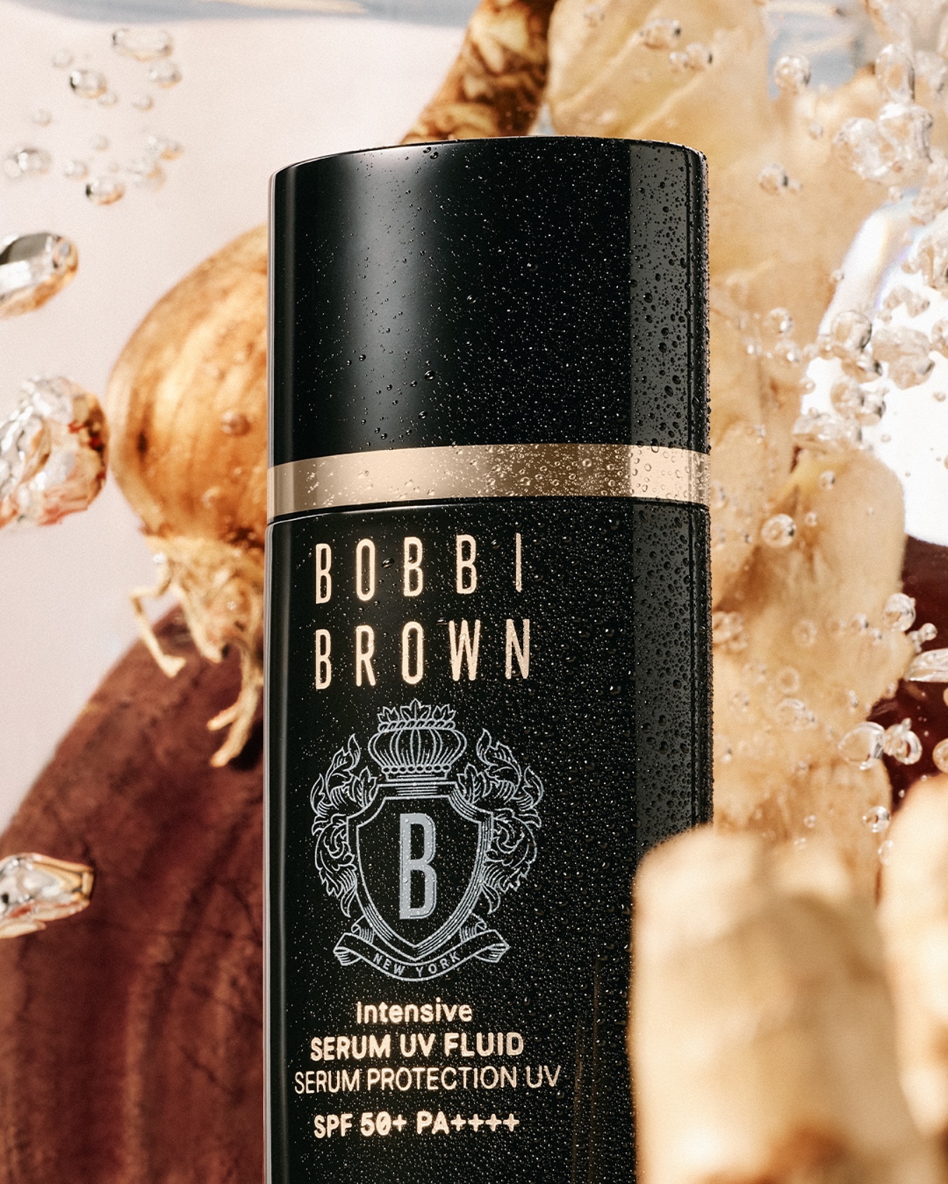 BOBBI BROWN Intensive Serum UV Fluid Serum Protection UV SPF 50+ PA++++