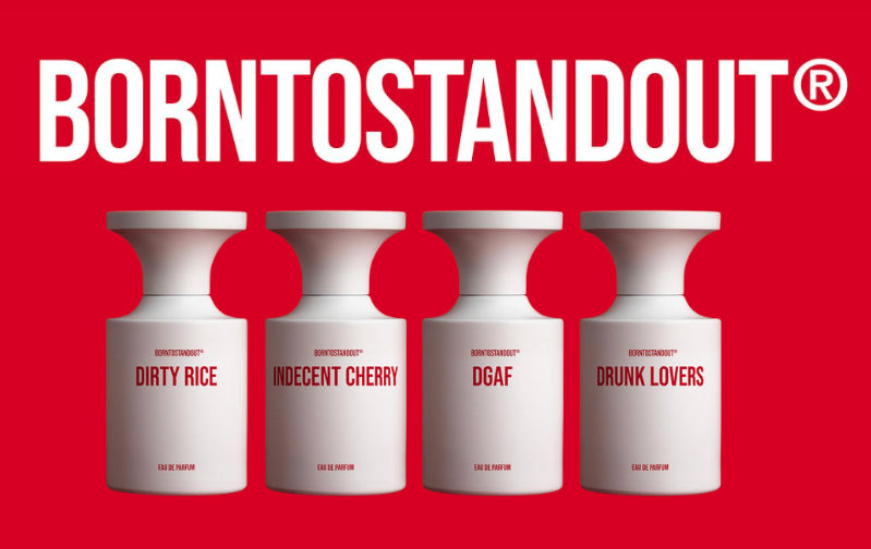 BORNTOSTANDOUT has landed at Cult Beauty BORNTOSTANDOUT has landed at Cult Beauty