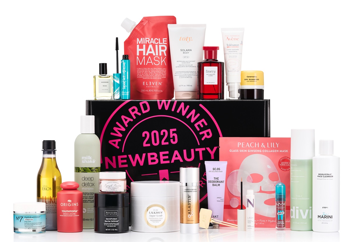 BeautyPass 2025 Awards VIP Box