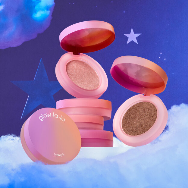 Benefit Glow-La-La Highlighter Benefit Glow-La-La Highlighter