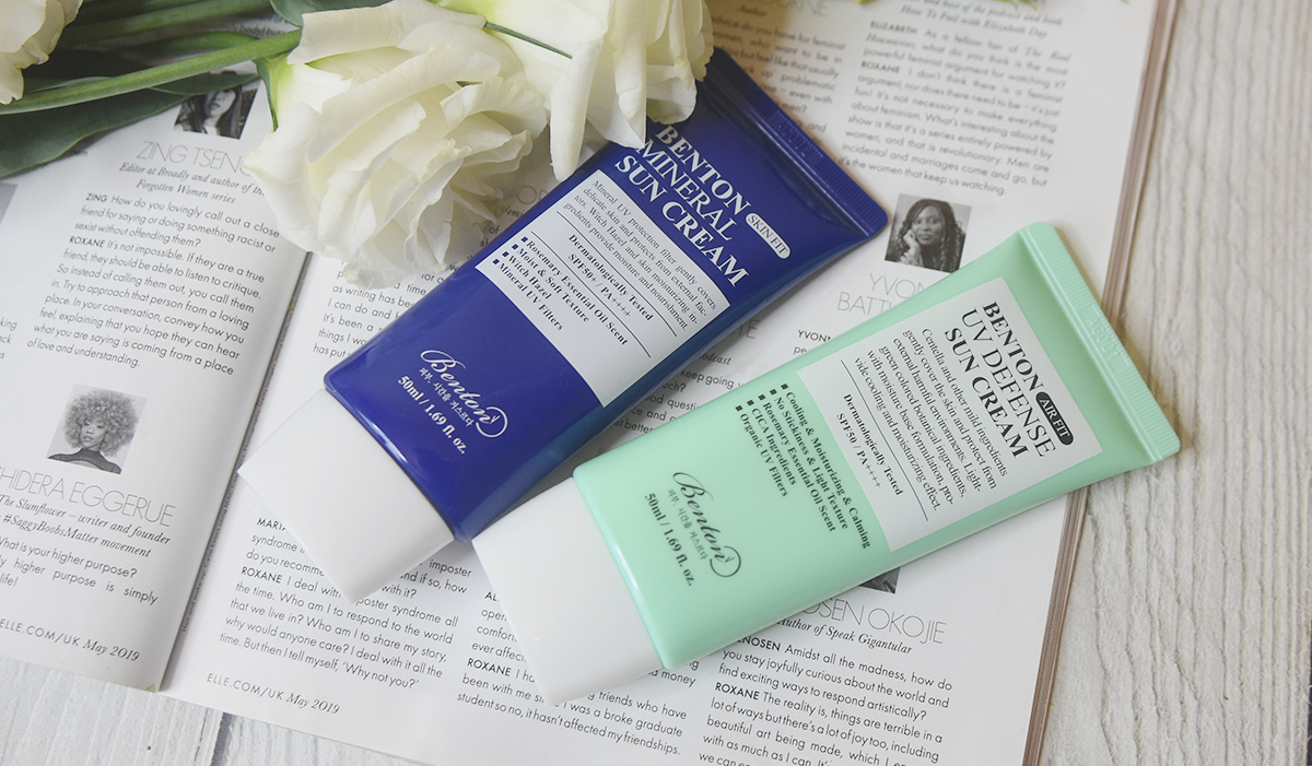 Benton Mineral Sun Cream SPF50 Benton Mineral Sun Cream SPF50