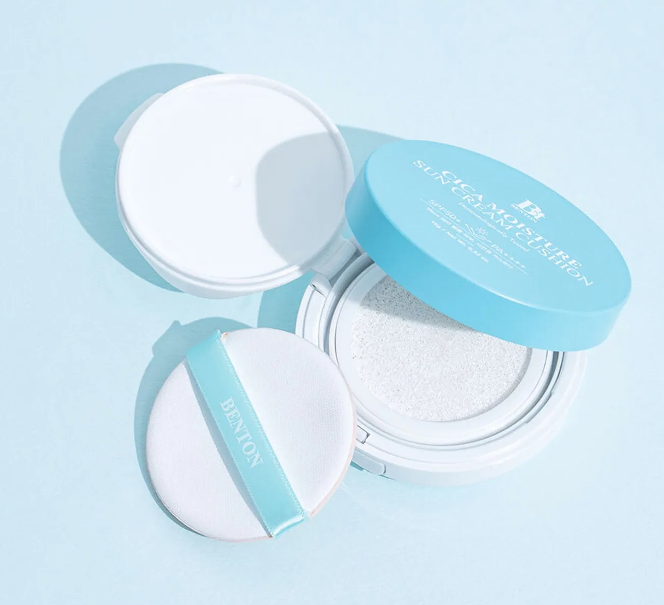 Benton Cica Moisture Sun Cream Cushion Benton Cica Moisture Sun Cream Cushion