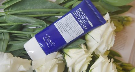 Benton Skin Fit Mineral Sun Cream SPF 50 Review