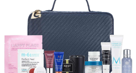 Bluemercury Mother’s Day GWP Bag 2025