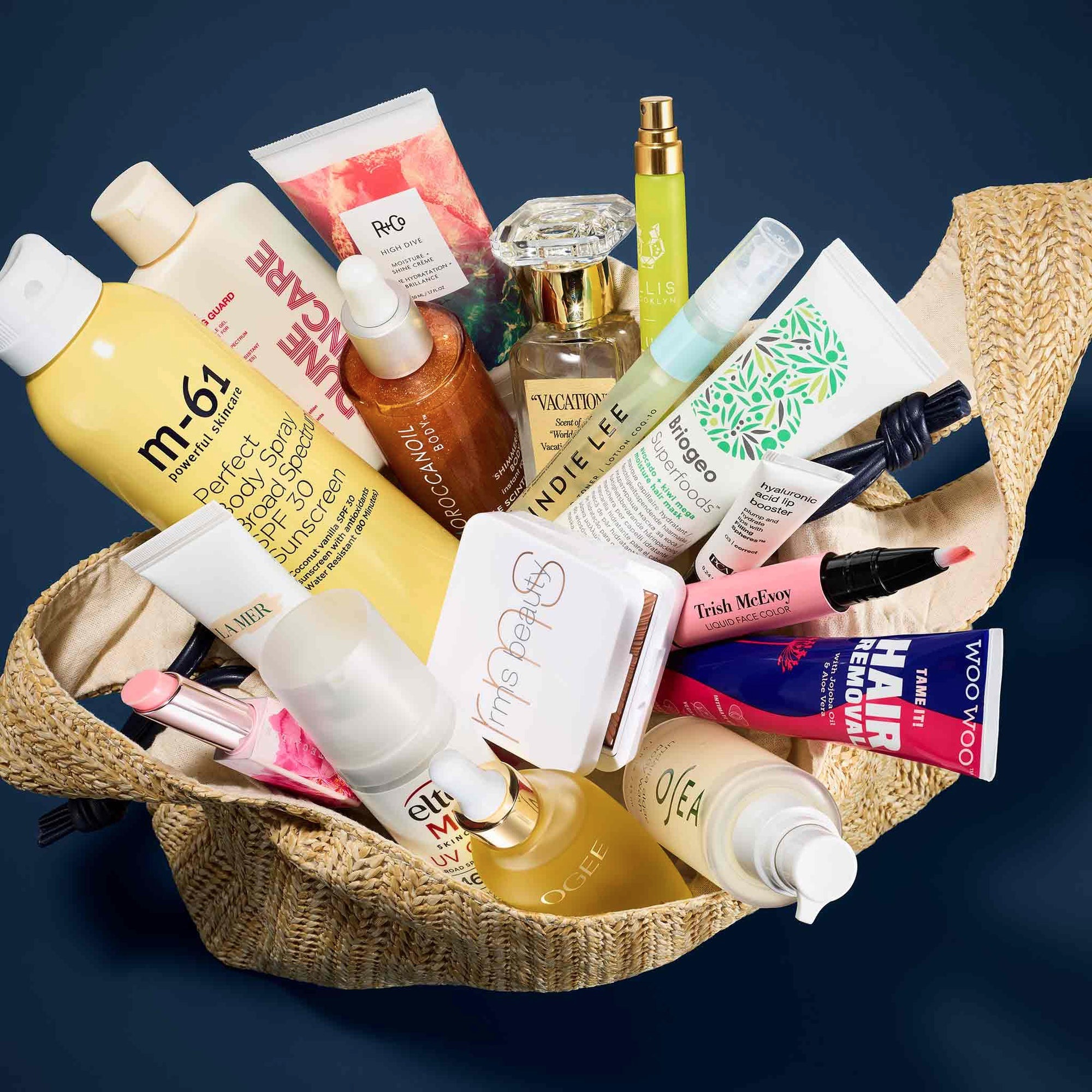 Bluemercury Vacation Edit 2025