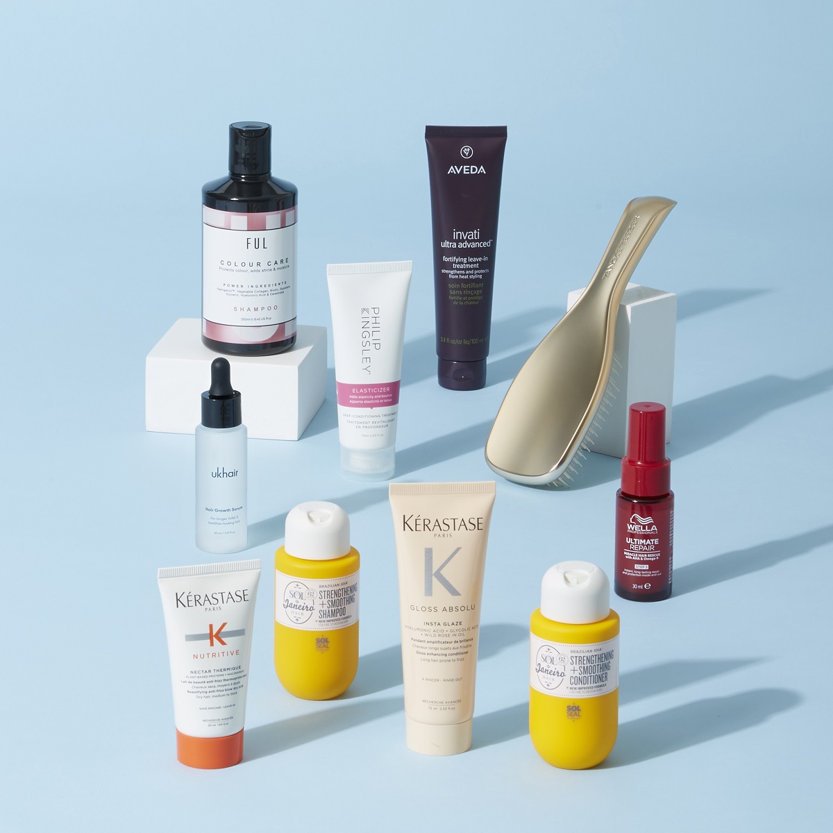 Boots Premium Haircare Box 2025