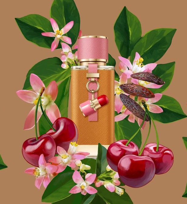 Carolina Herrera Luckycharms Call Me Darling Eau de Parfum Carolina Herrera Luckycharms Call Me Darling Eau de Parfum