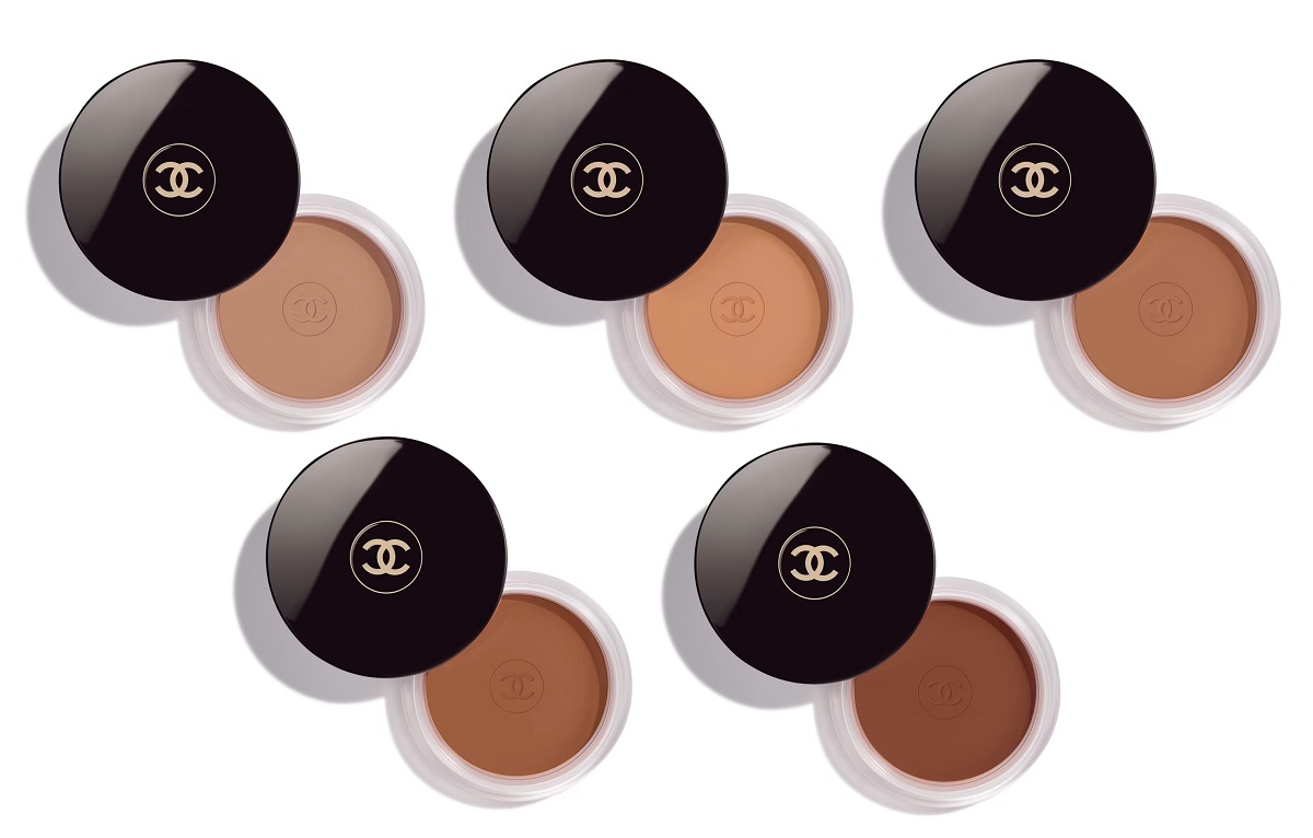 Chanel Les Beiges Healthy Glow Bronzing Cream Chanel Les Beiges Healthy Glow Bronzing Cream