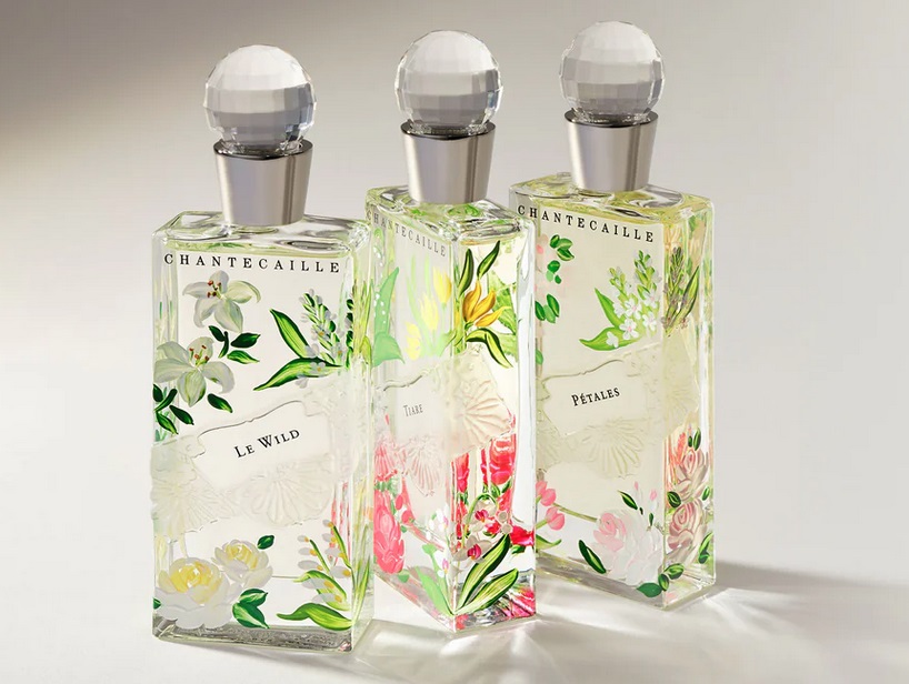 Chantecaille Haute Handiwork Fragrance Collection Chantecaille Haute Handiwork Fragrance Collection