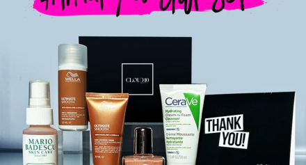Cloud 10 Beauty #ThankYou Gift Set 2025