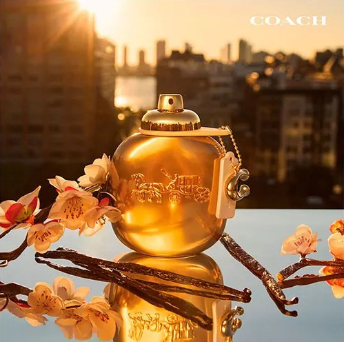 Coach Gold Parfum Coach Gold Parfum